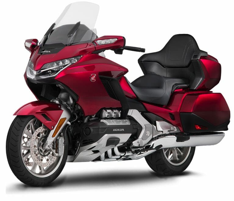 RIVCO Hidden Trailer Hitch for Honda® Gold Wing