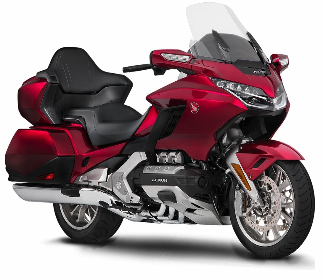 RIVCO Hidden Trailer Hitch for Honda® Gold Wing