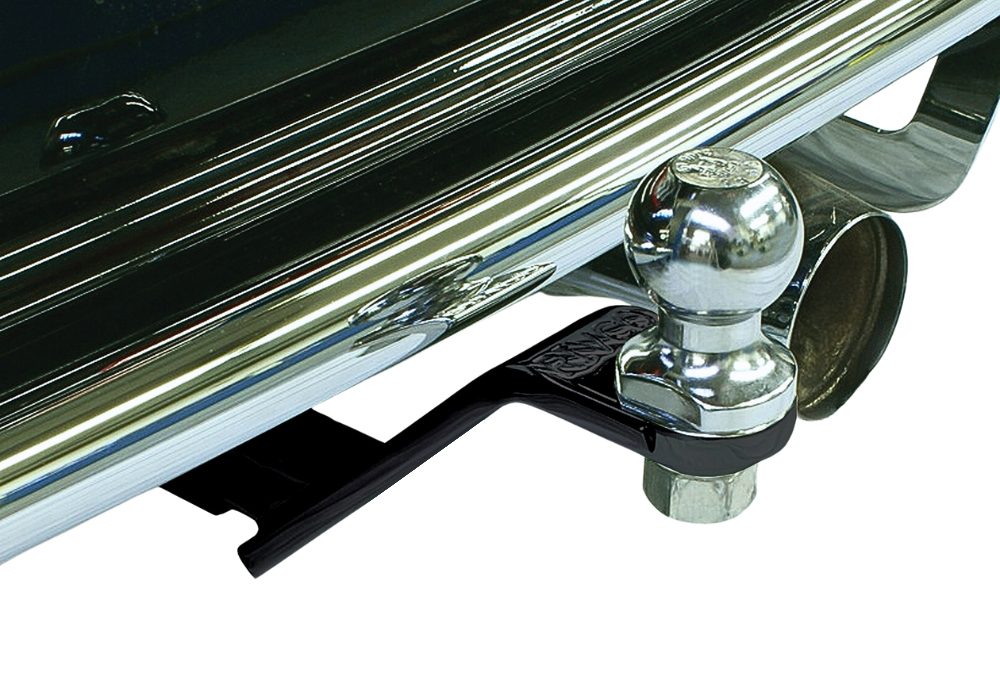 RIVCO Hidden Hitch with Vertical Receiver for 2014 to 2026 Harley